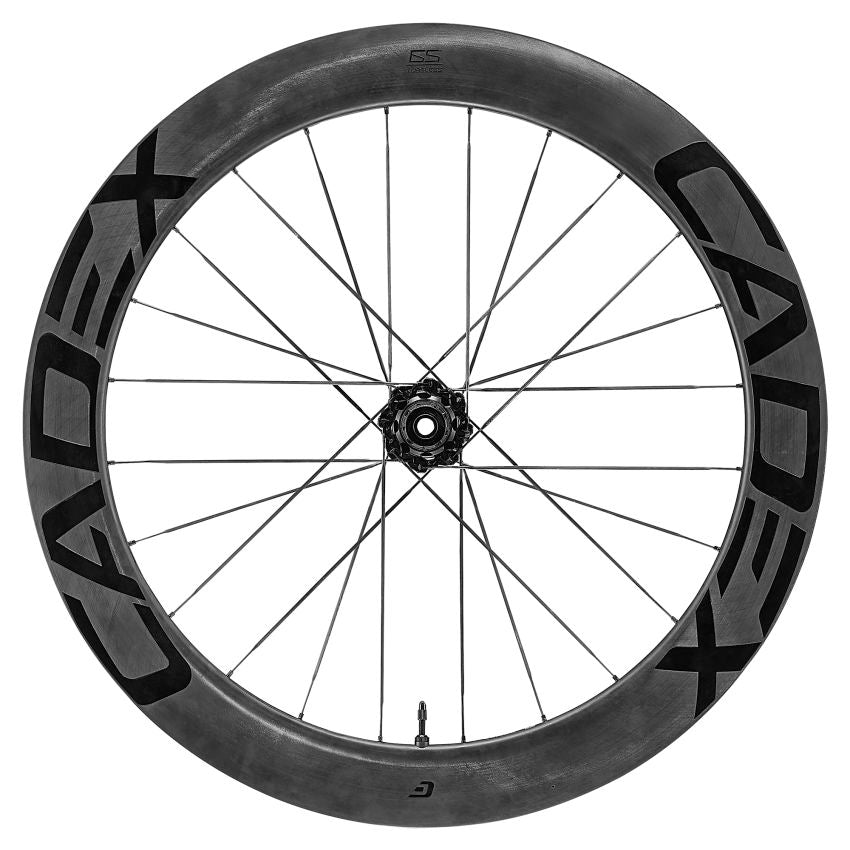 CADEX DISC TUBELESS REAR WHEEL